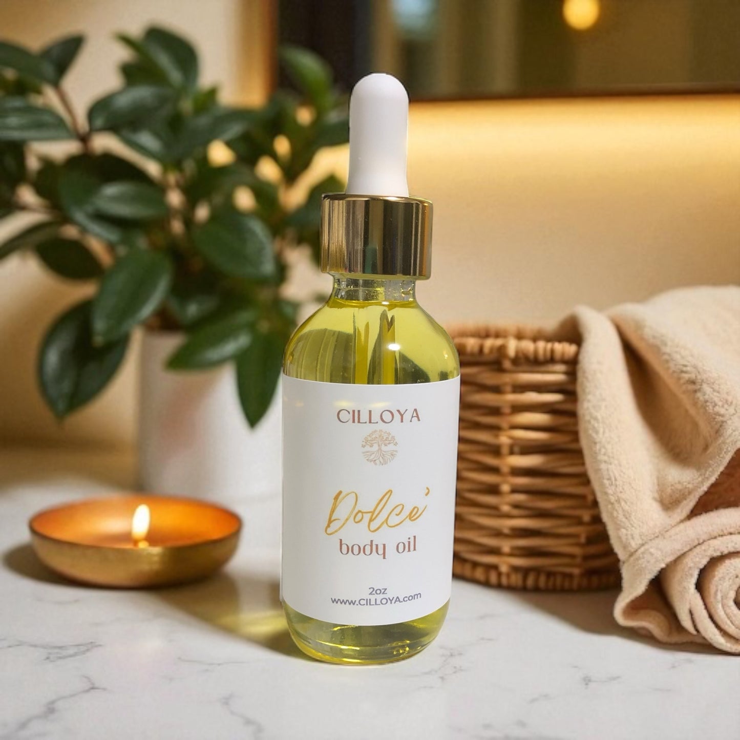 Body Oil