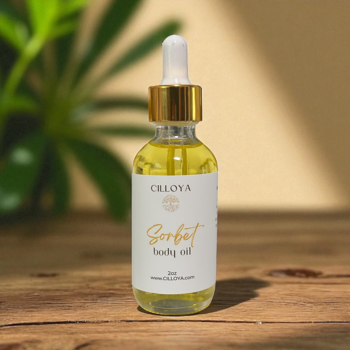 Body Oil