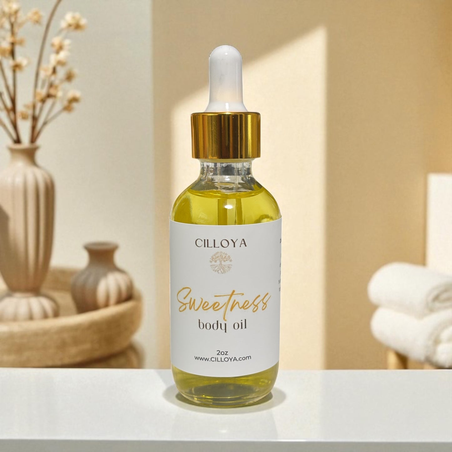 Body Oil