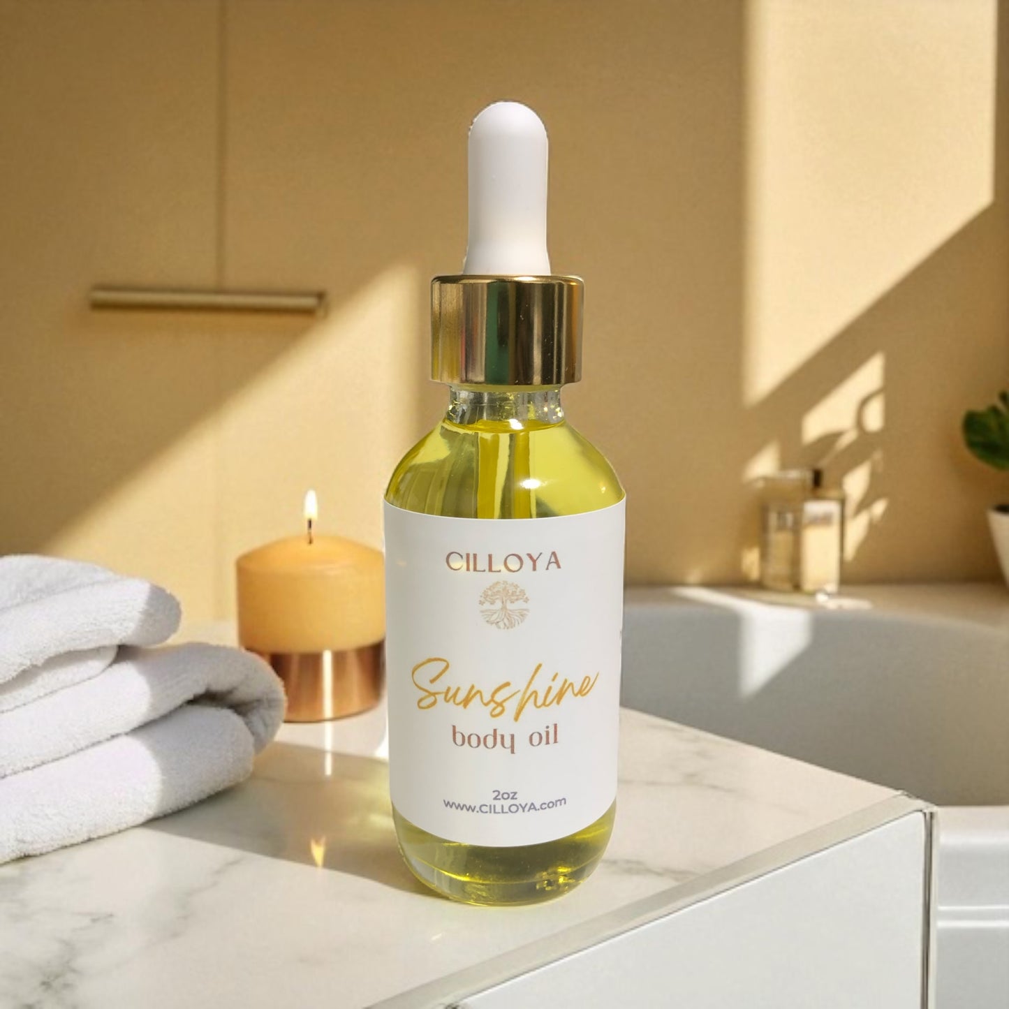 Body Oil