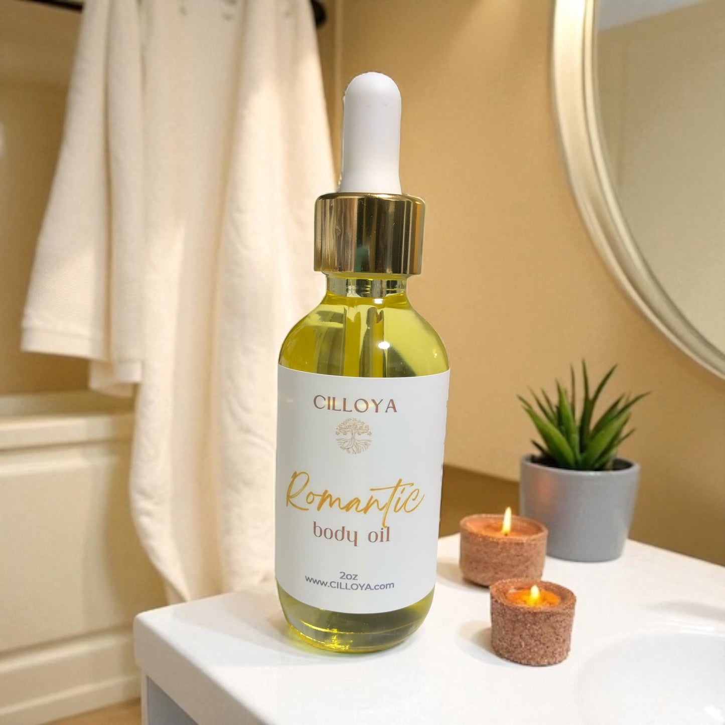 Body Oil