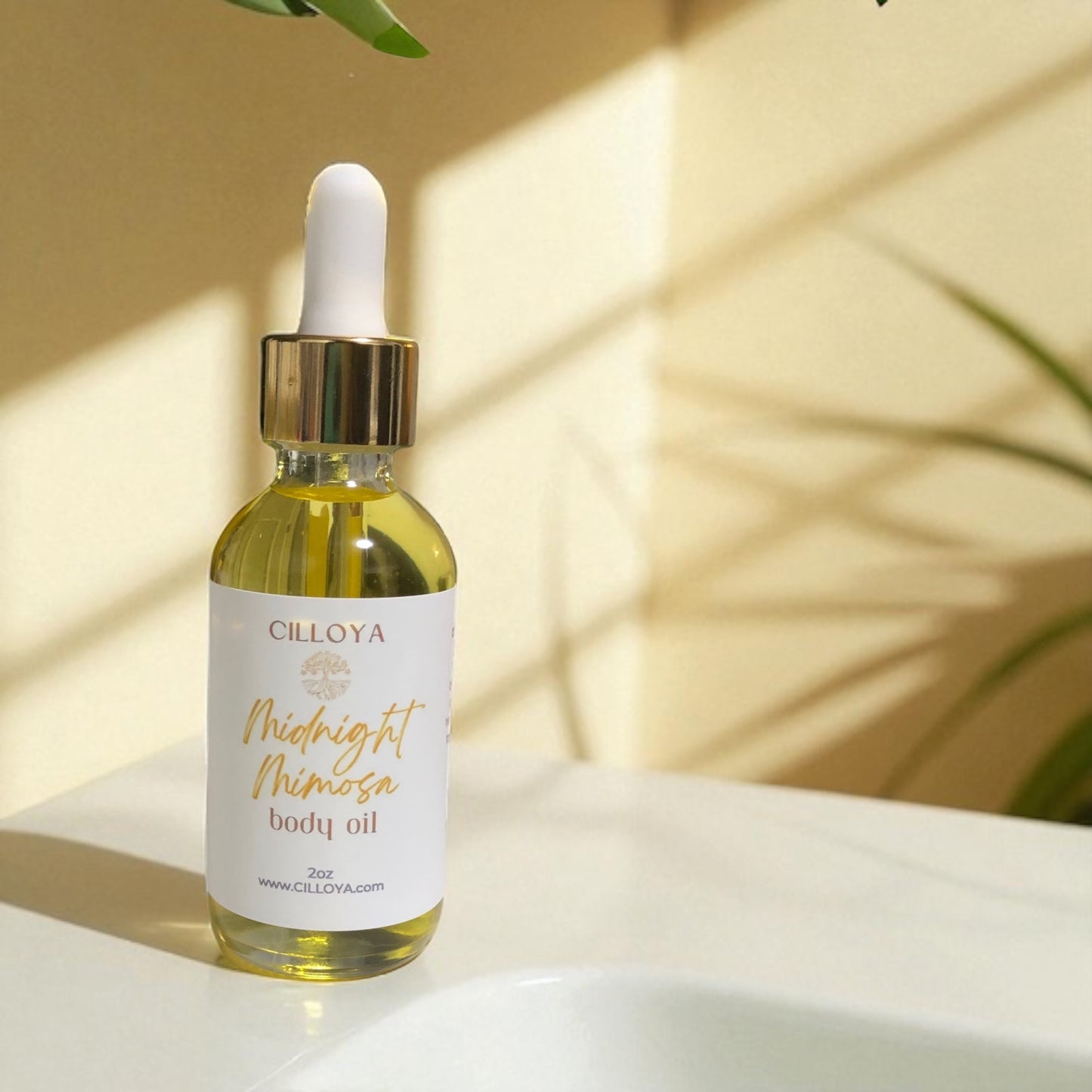 Body Oil