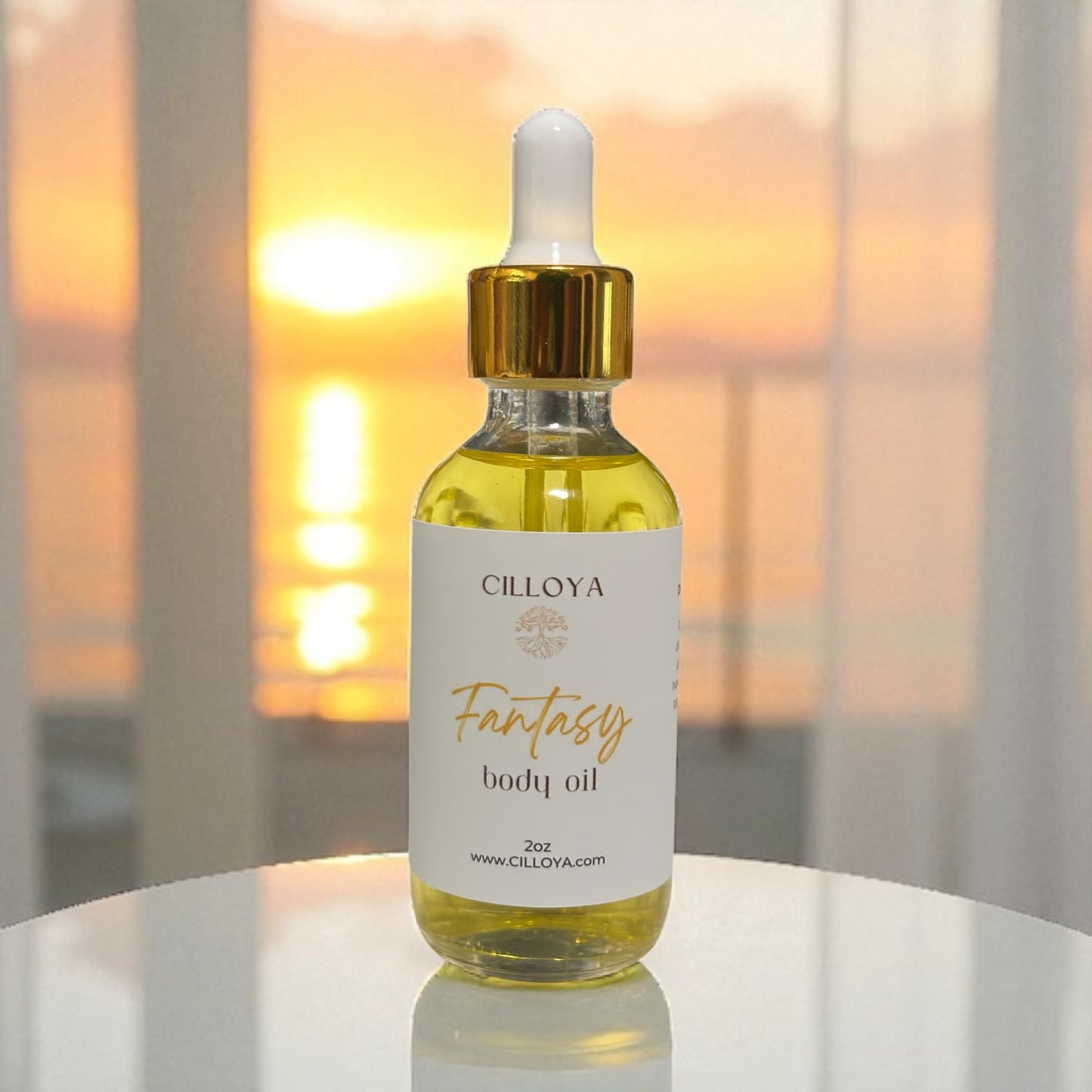 Body Oil