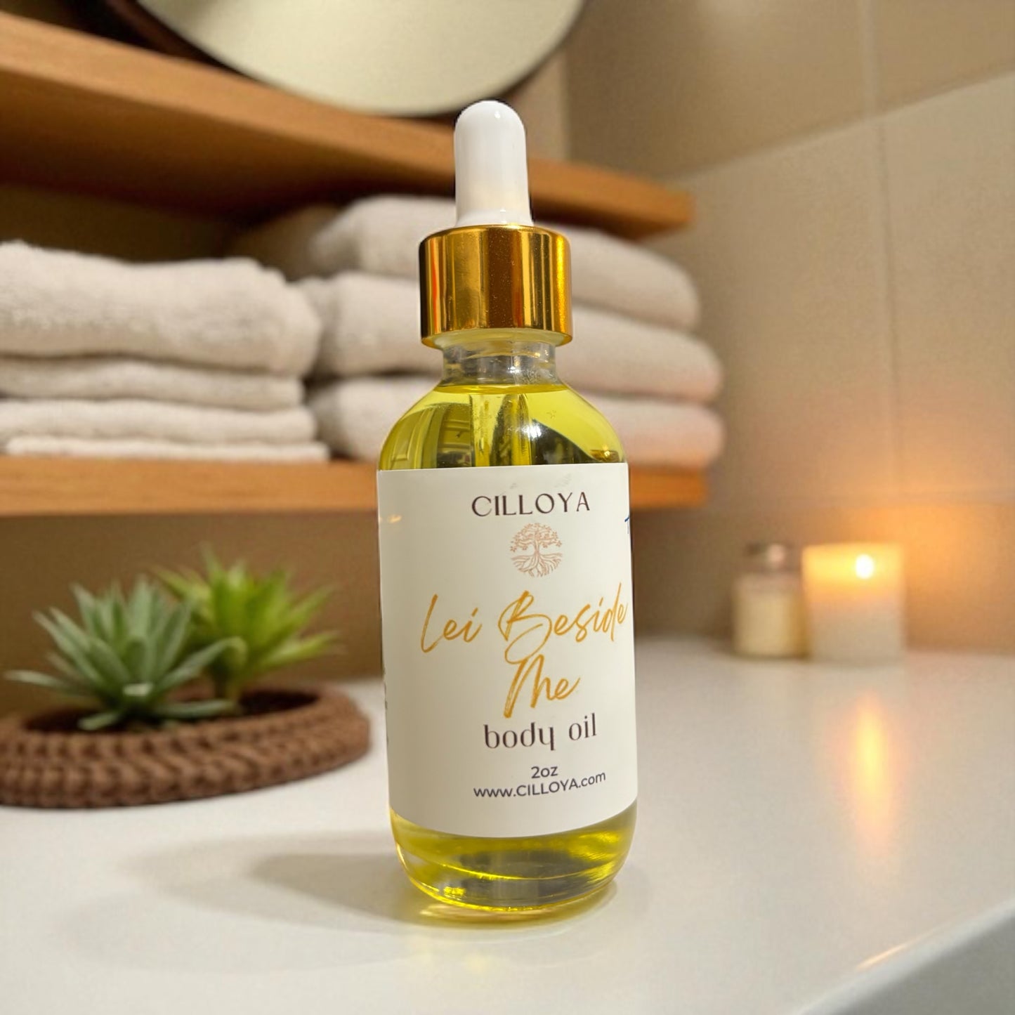 Body Oil