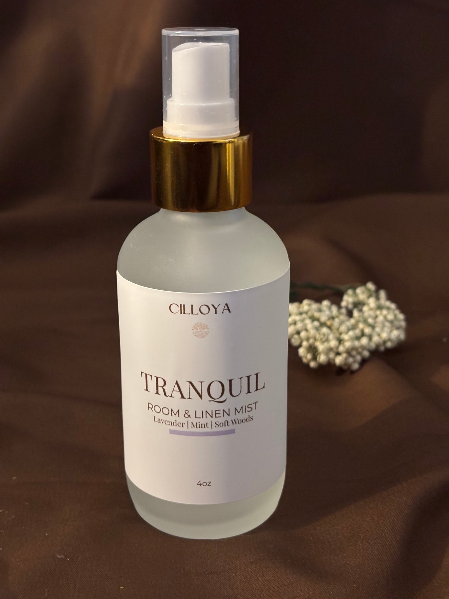 Tranquil Room & Linen Mist