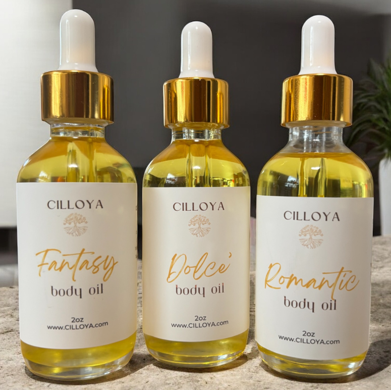 Body Oil Bundle | Date Night