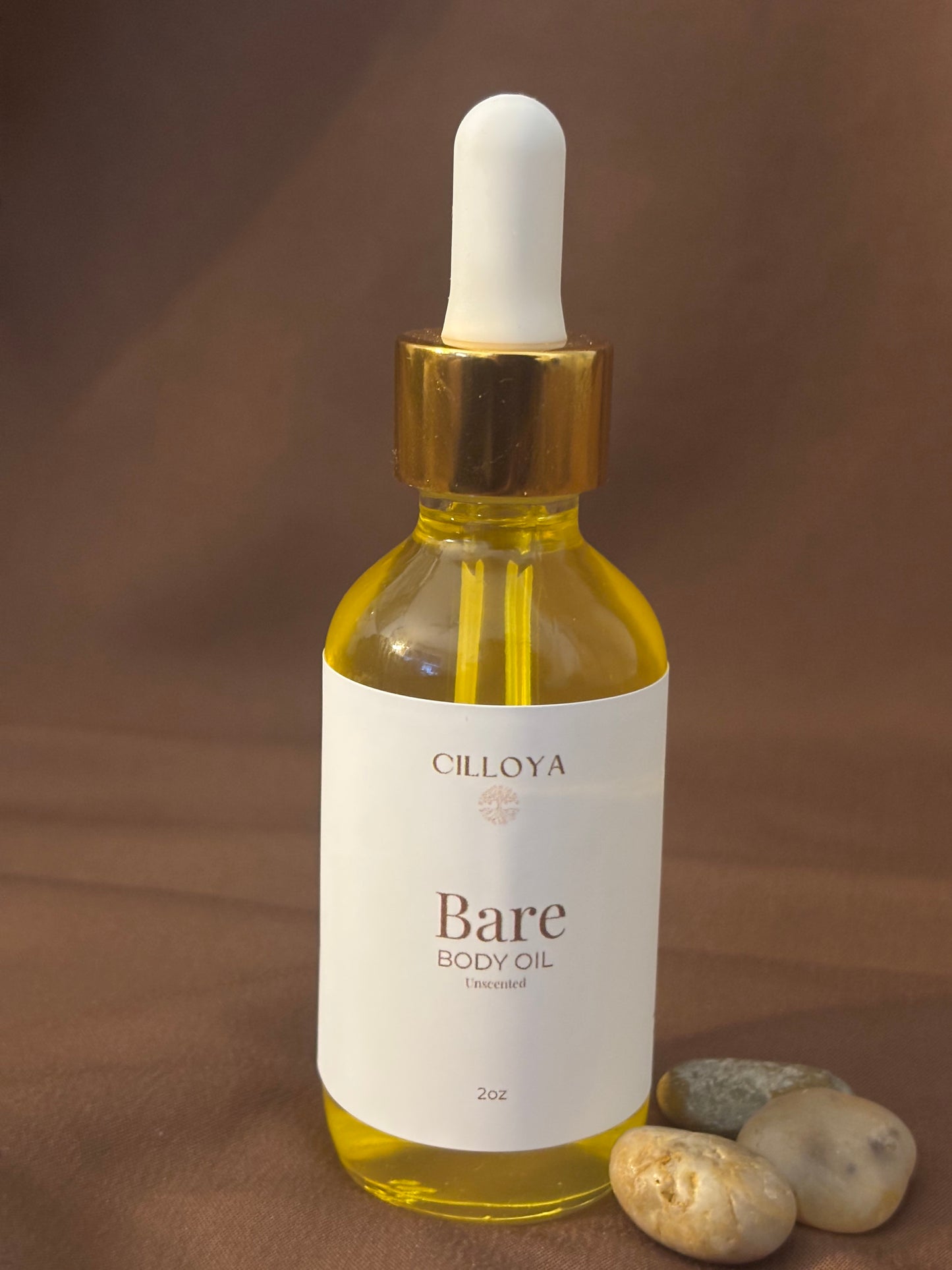 Bare Body Oil