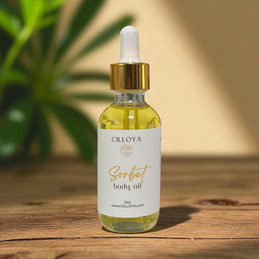 Body Oil