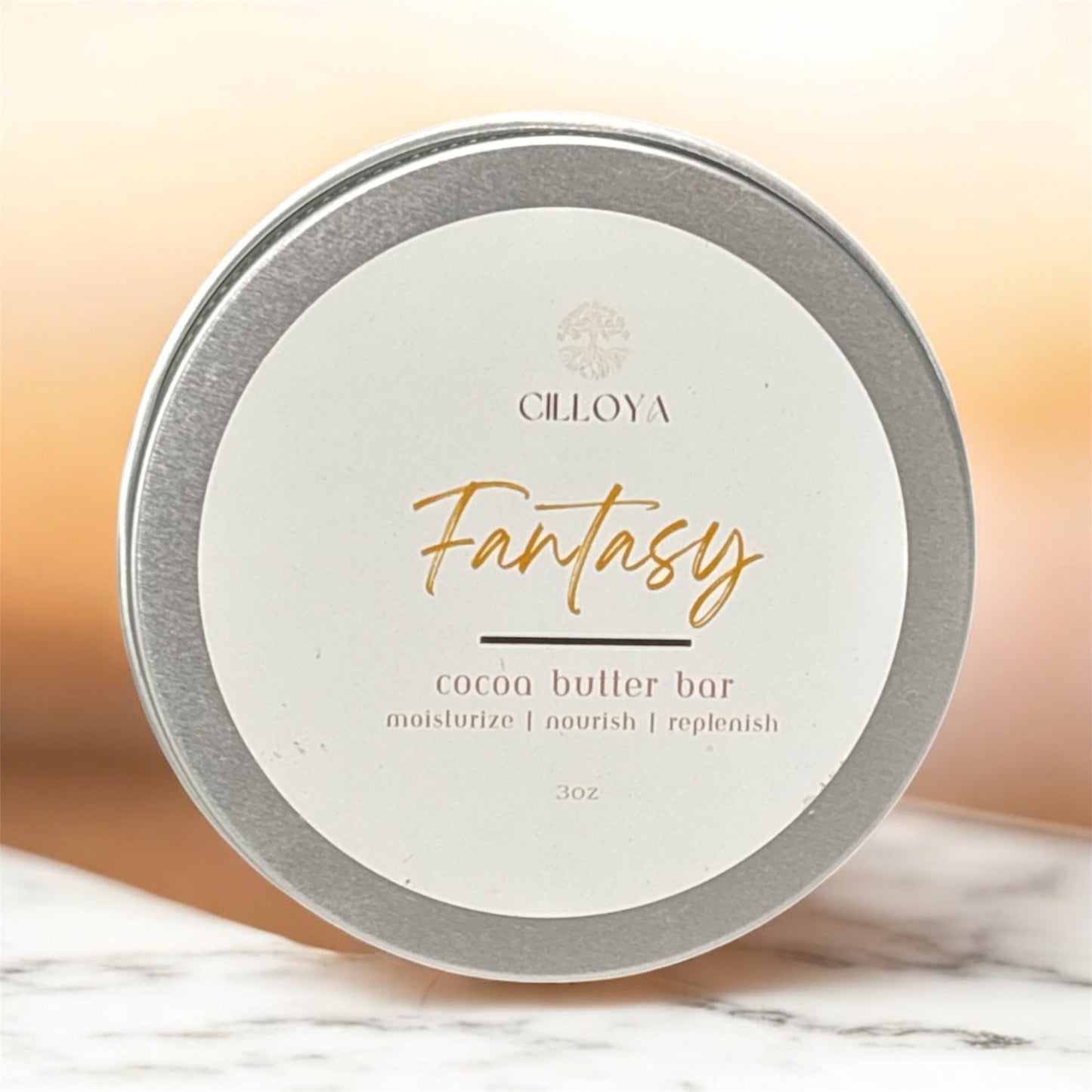 Cocoa Butter Bar