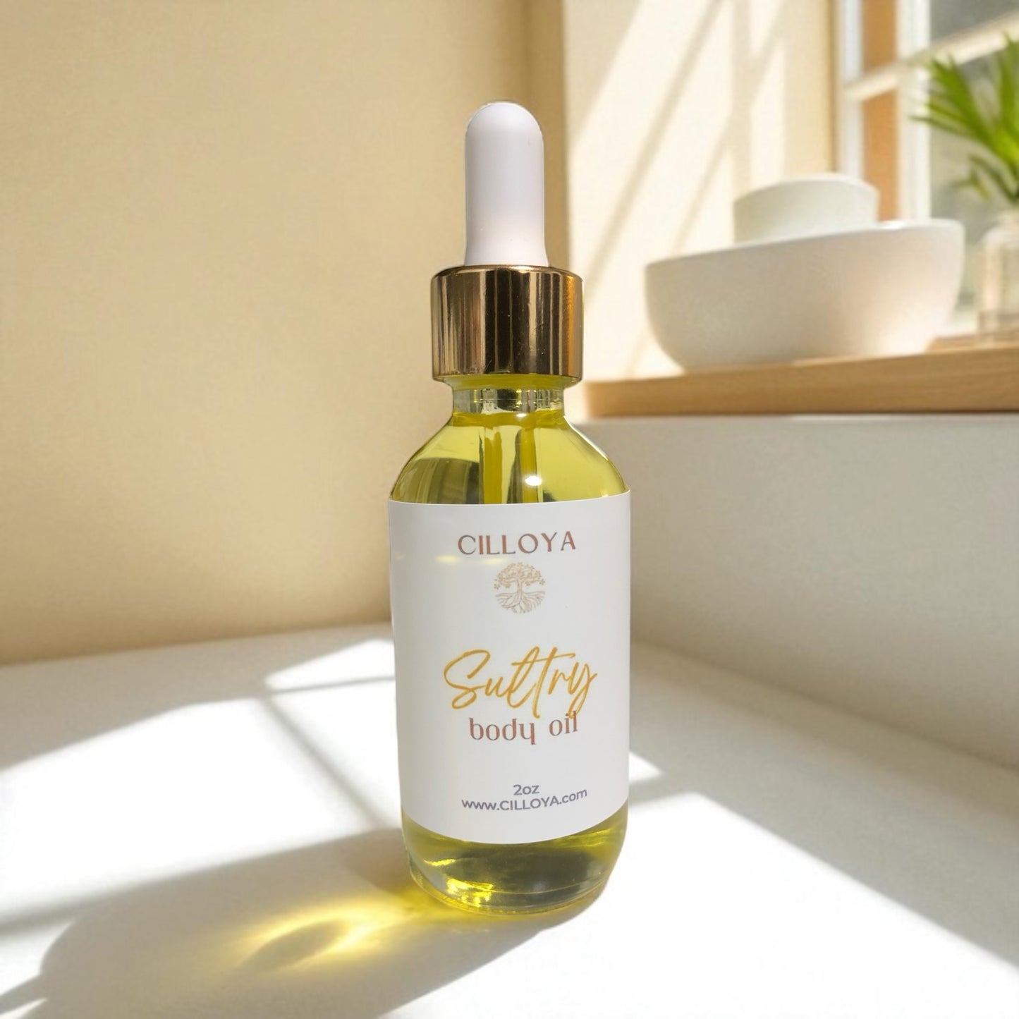 Body Oil