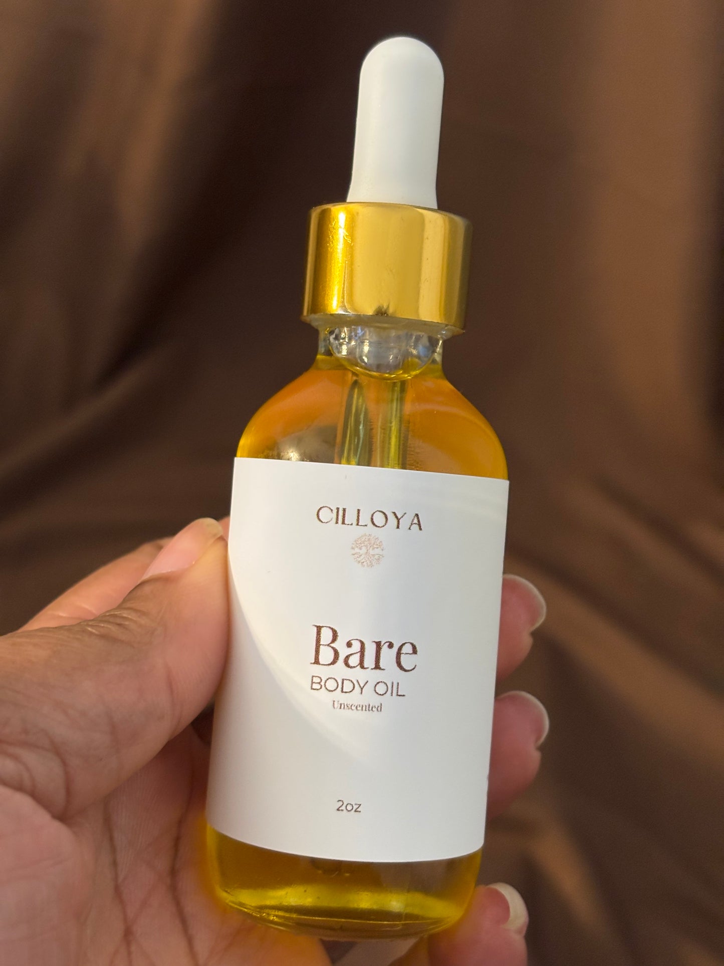 Bare Body Oil