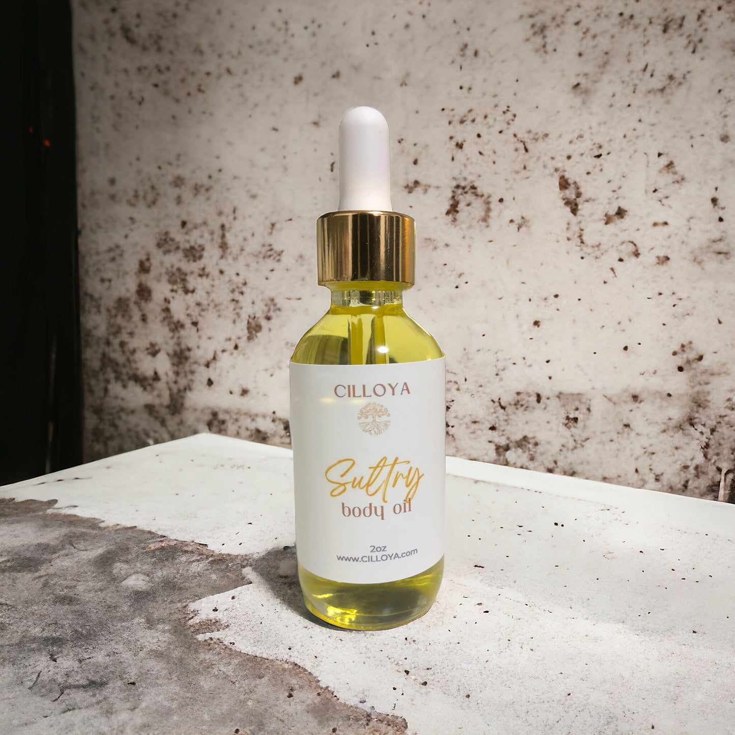 Body Oil