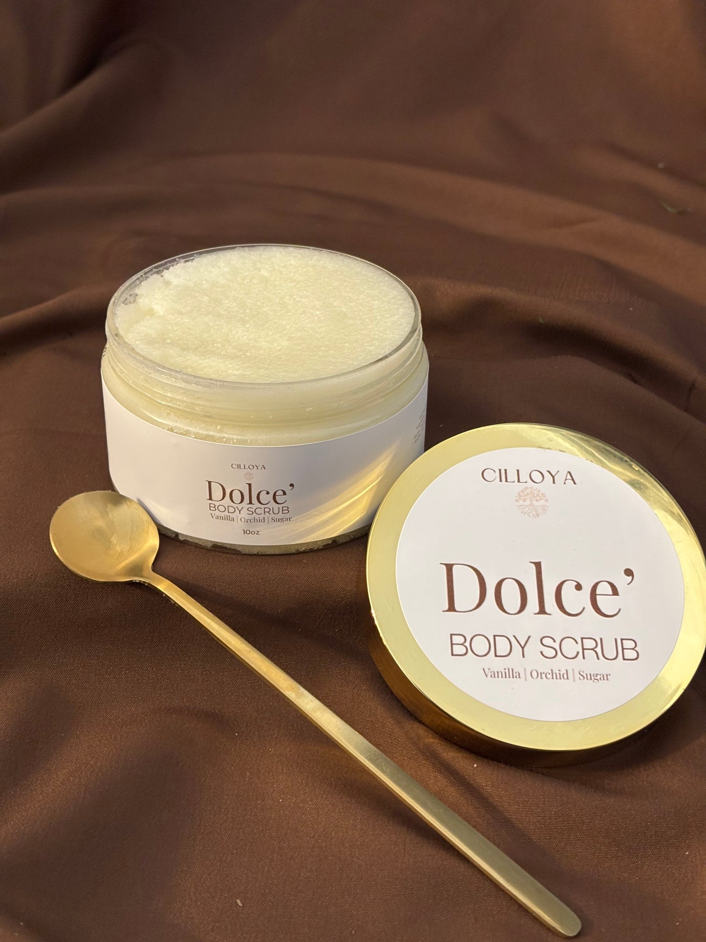 Dolce' Body Scrub