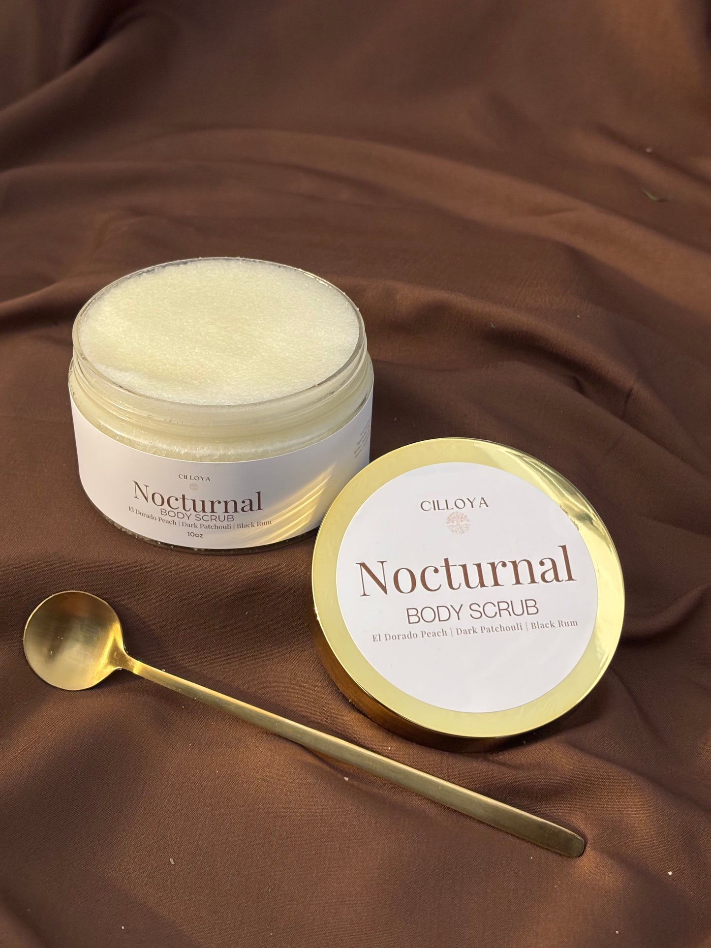 Nocturnal Body Scrub