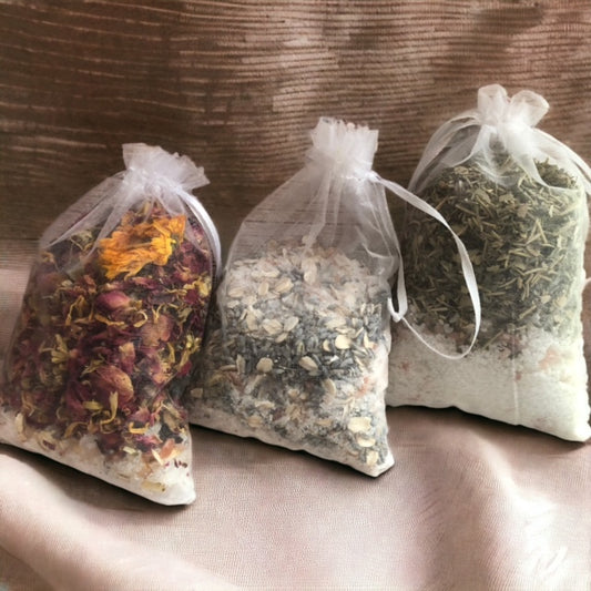 Bath Tea Sample Box