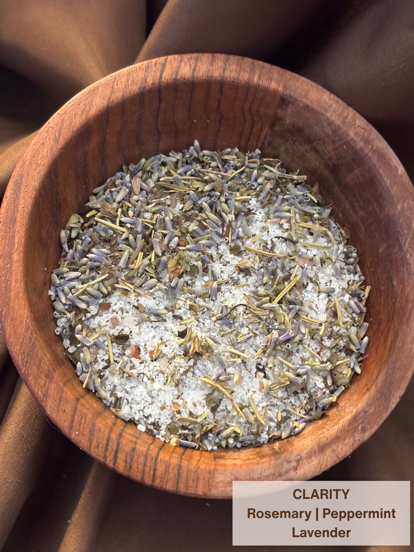 Clarity Bath & Shower Infusion