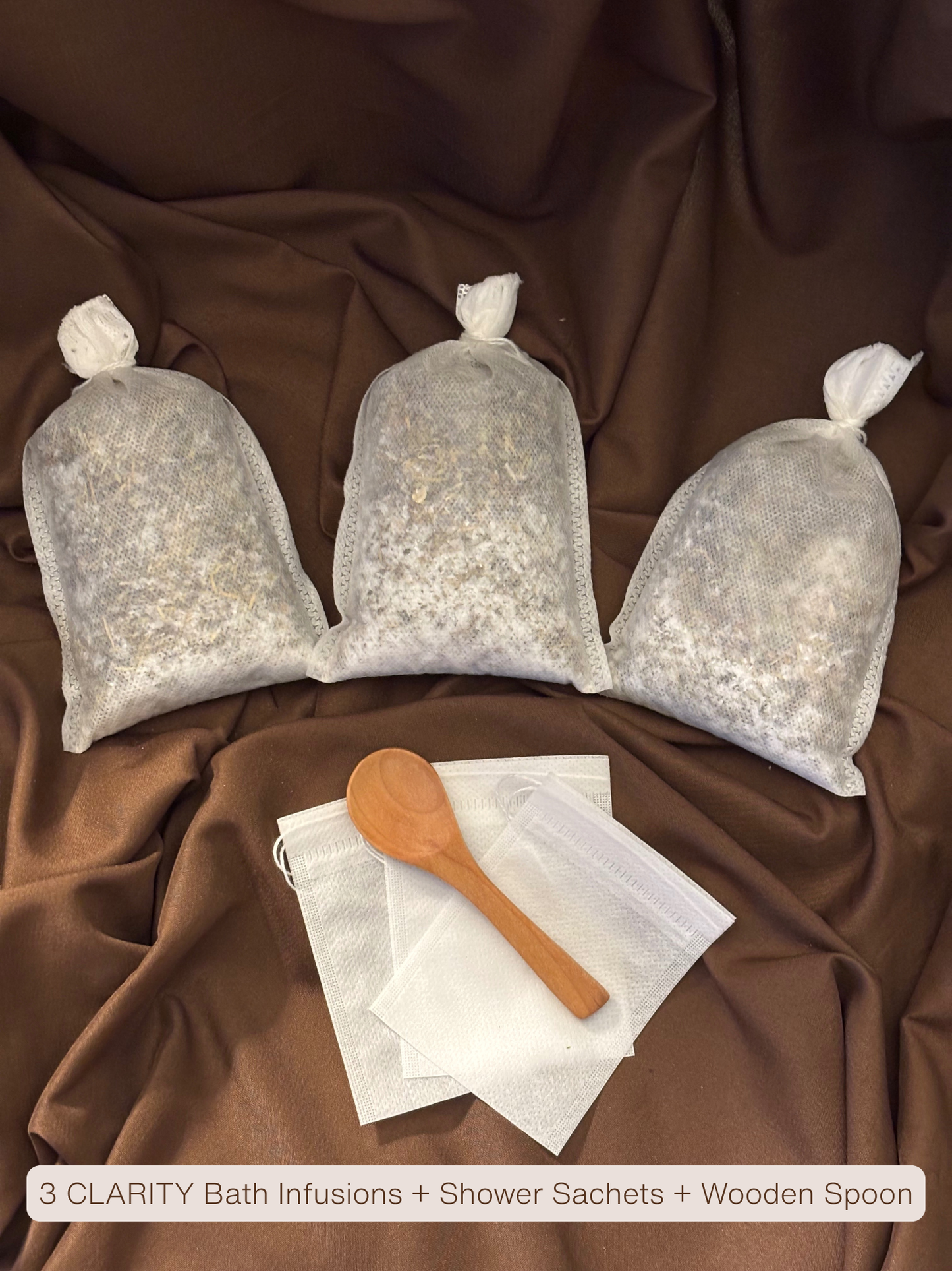 Clarity Bath & Shower Infusion