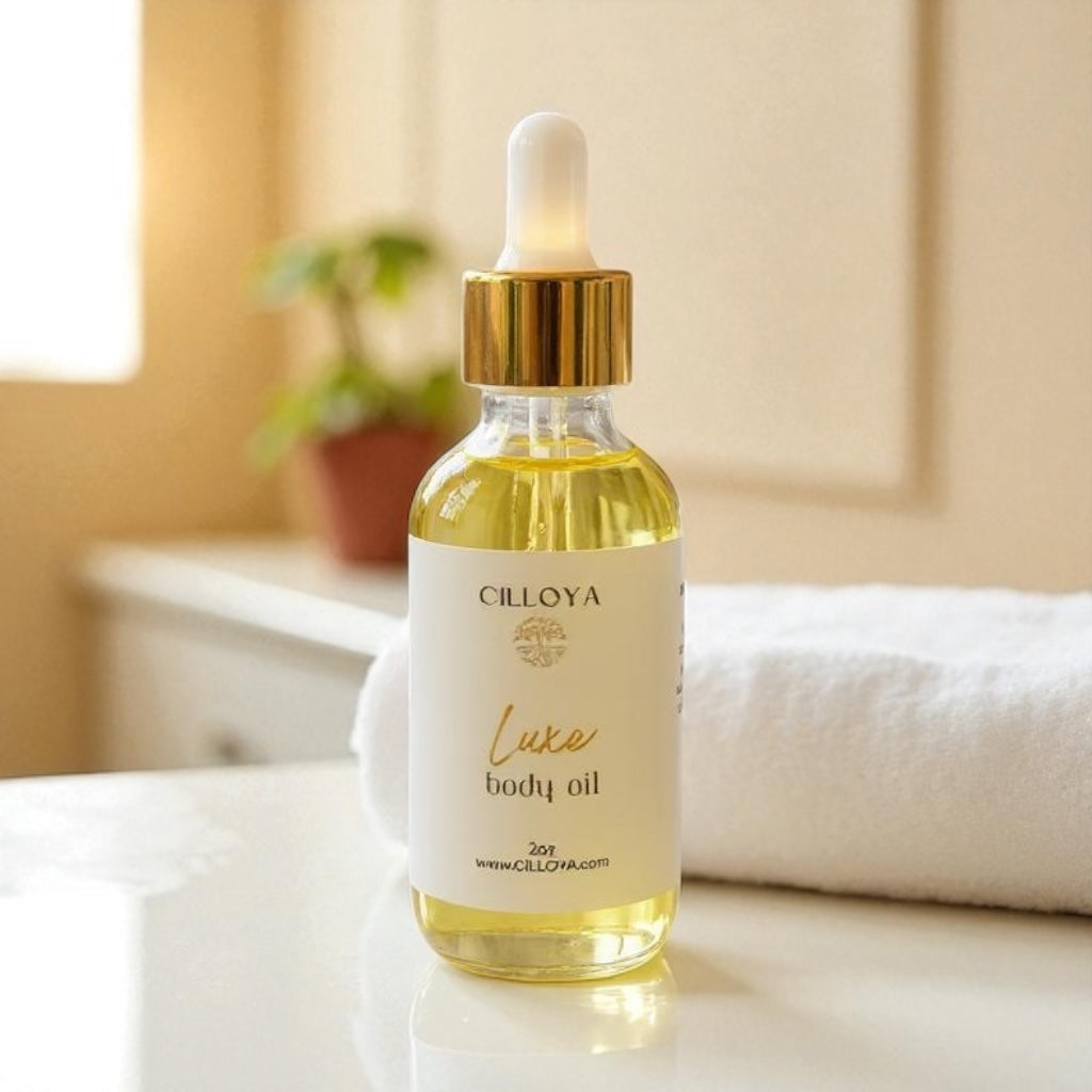 Body Oil
