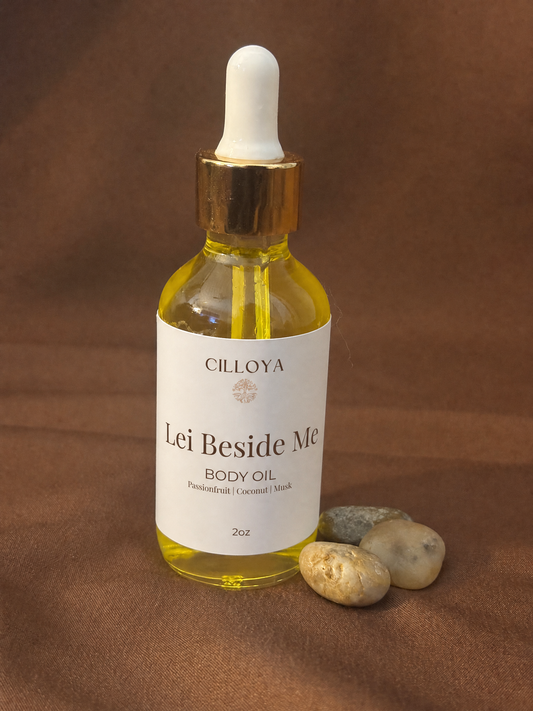 Lei Beside Me Body Oil