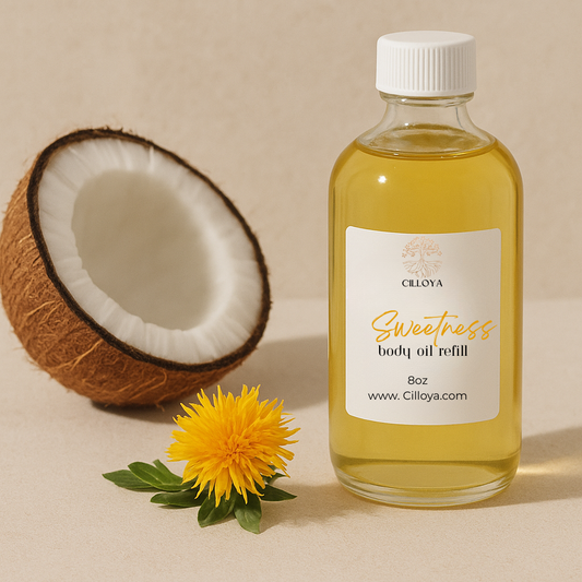 Body Oil | Refill