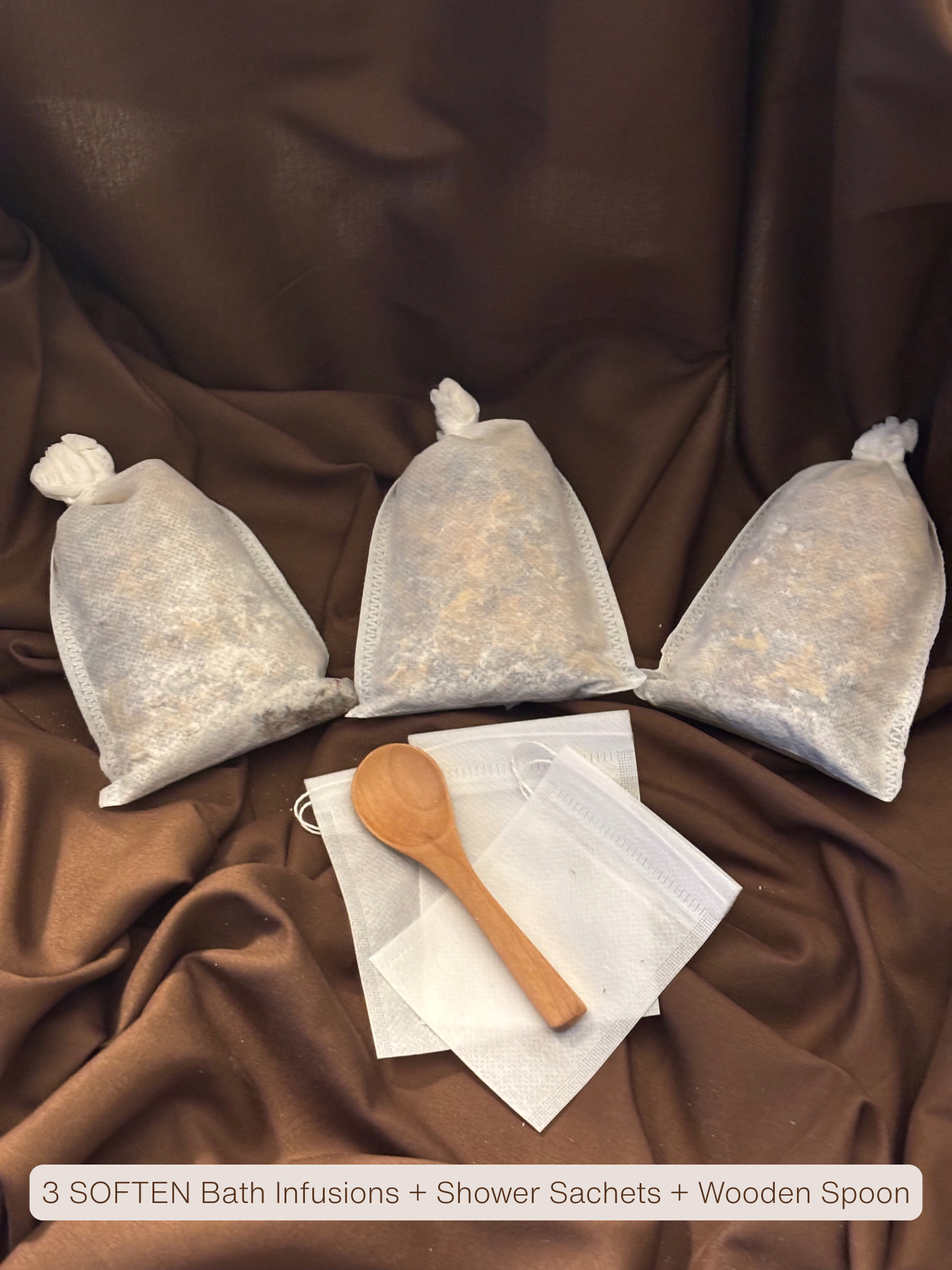 Soften Bath & Shower Infusion